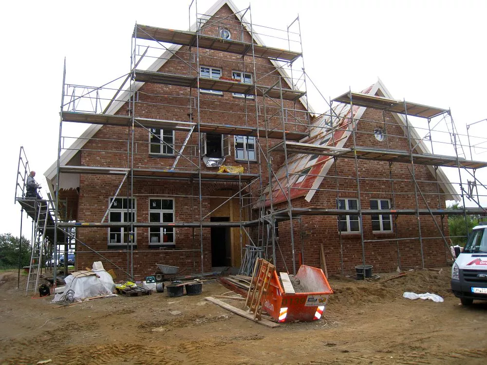 Einfamilienhaus