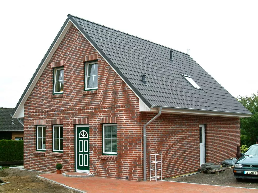 Einfamilienhaus für die junge Familie