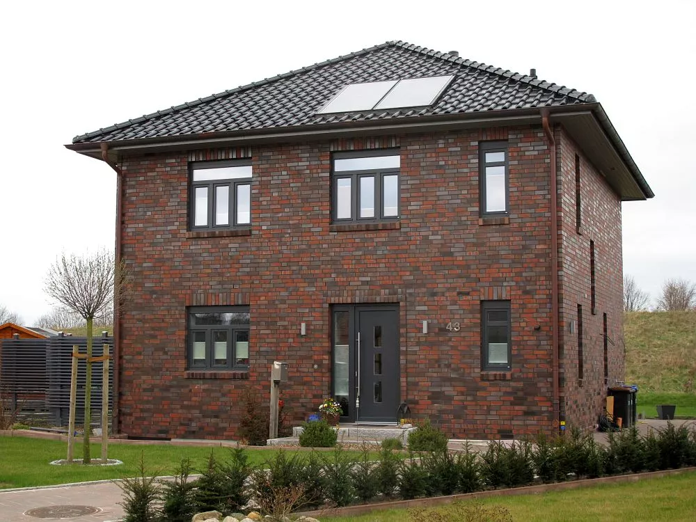 Stadtvilla als Einfamilienhaus